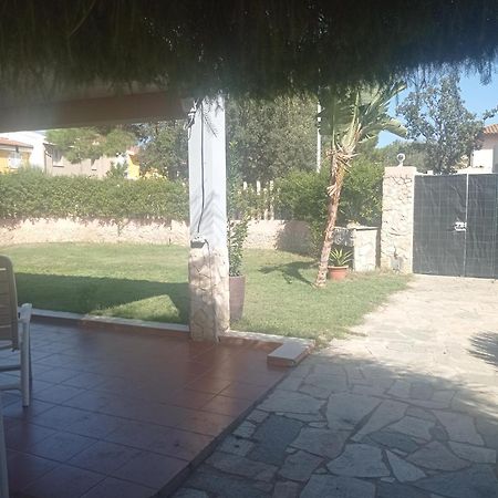 Casa Vacanze Torre Foxi Quartu Sant'Elena Ngoại thất bức ảnh