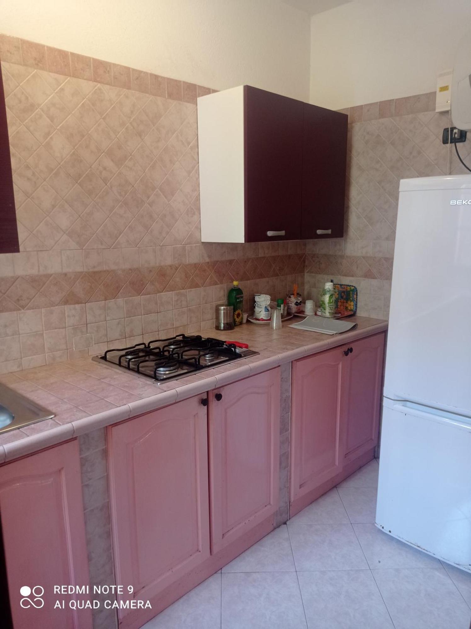 Casa Vacanze Torre Foxi Quartu Sant'Elena Ngoại thất bức ảnh