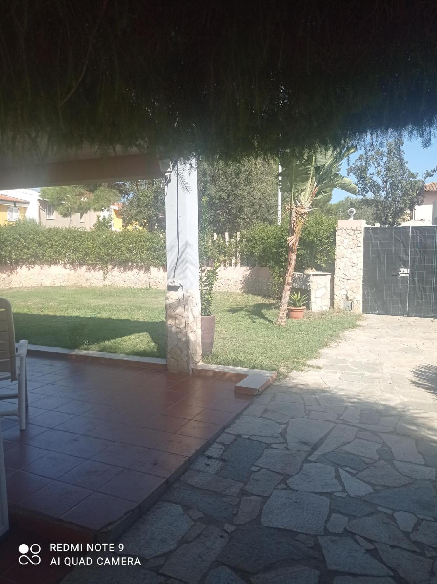 Casa Vacanze Torre Foxi Quartu Sant'Elena Ngoại thất bức ảnh