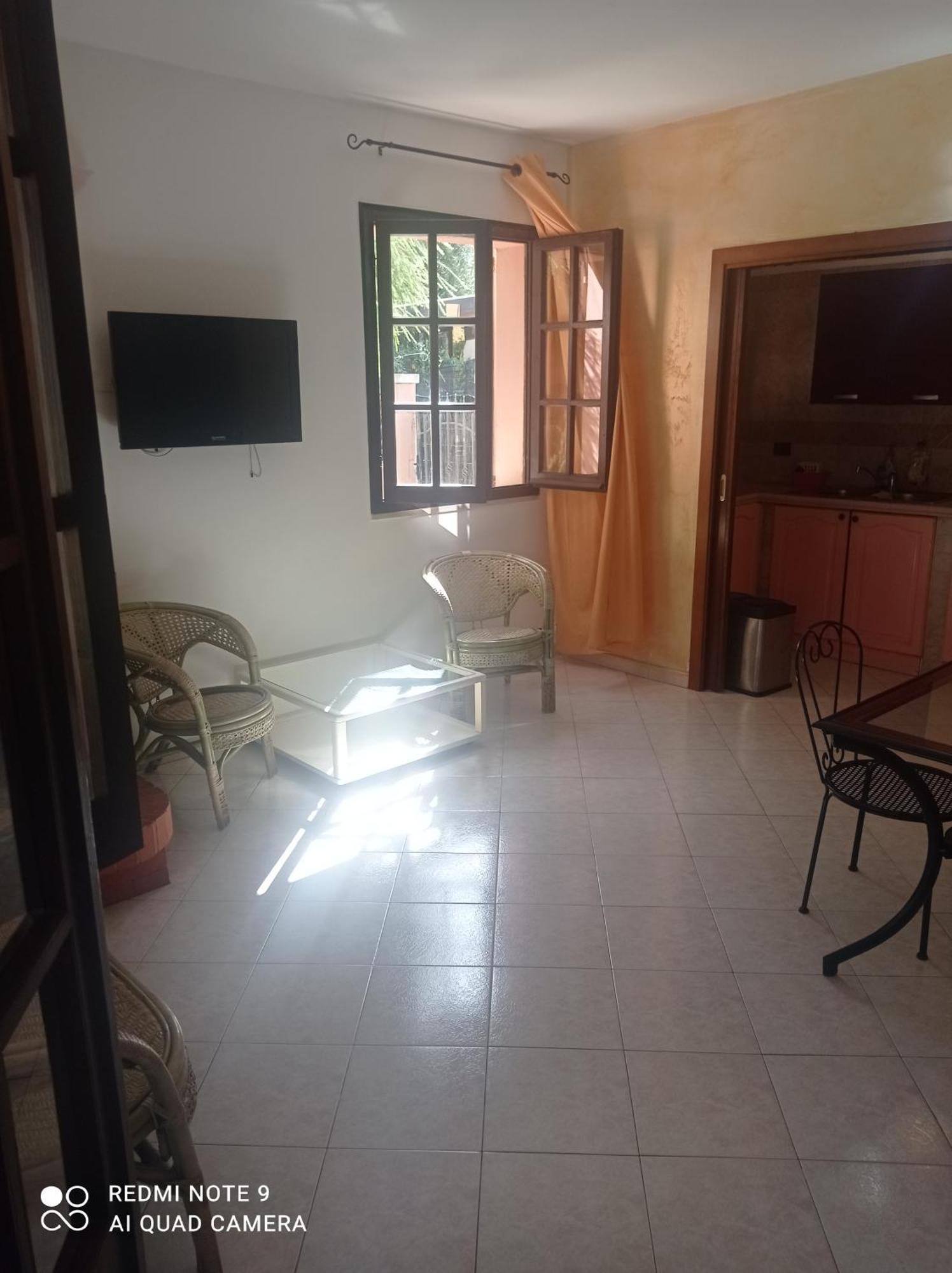 Casa Vacanze Torre Foxi Quartu Sant'Elena Ngoại thất bức ảnh