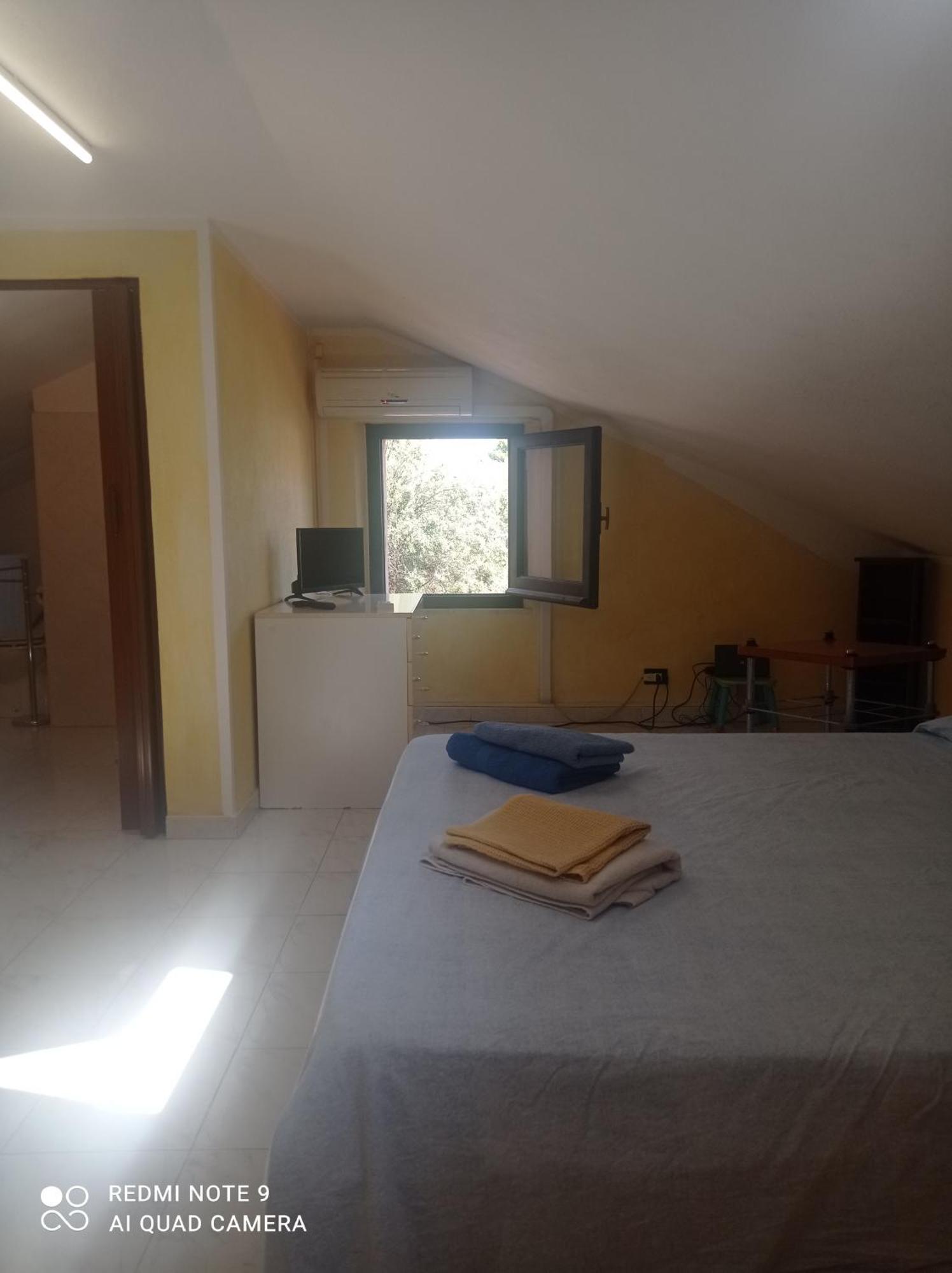 Casa Vacanze Torre Foxi Quartu Sant'Elena Ngoại thất bức ảnh