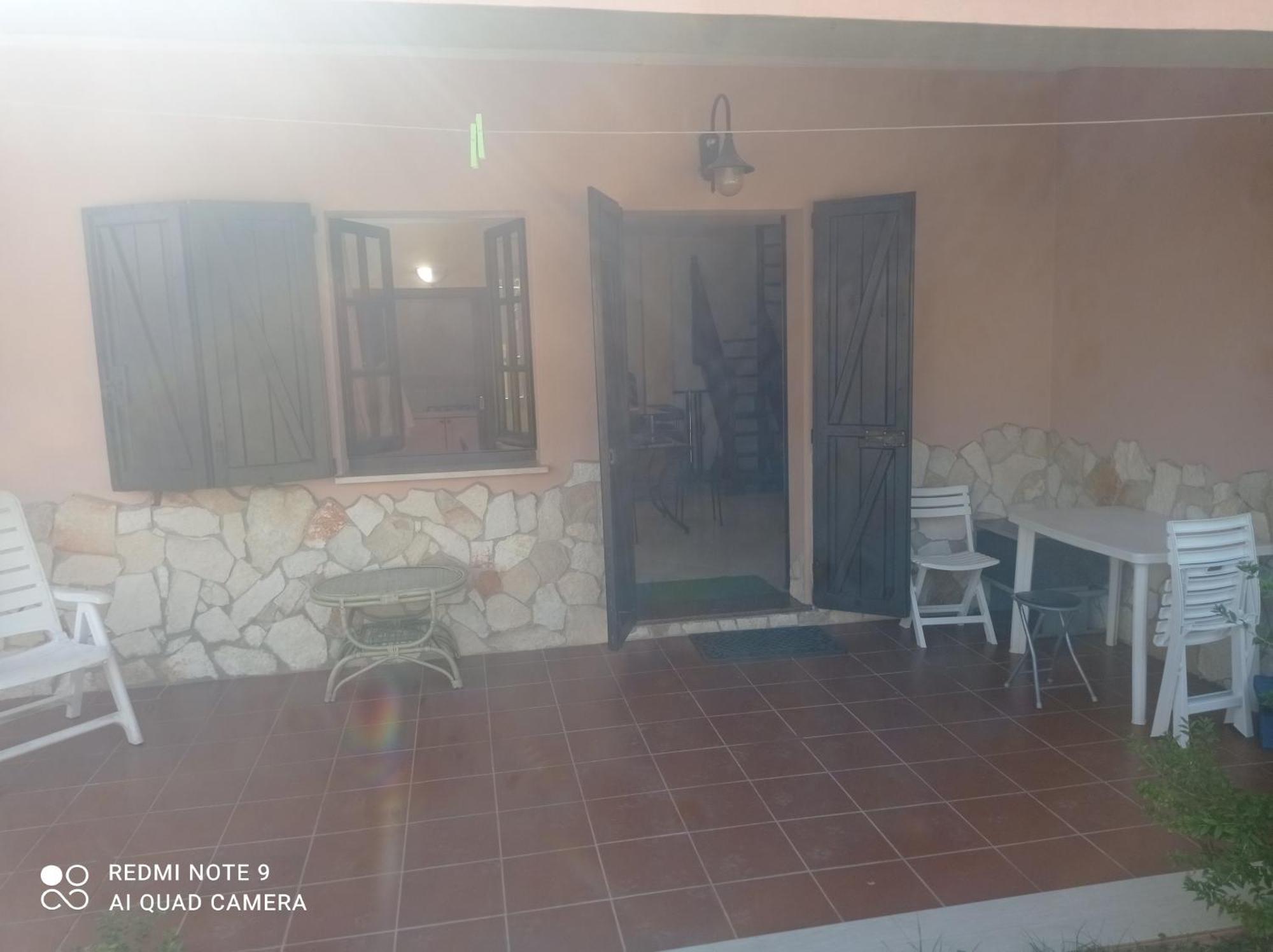 Casa Vacanze Torre Foxi Quartu Sant'Elena Ngoại thất bức ảnh