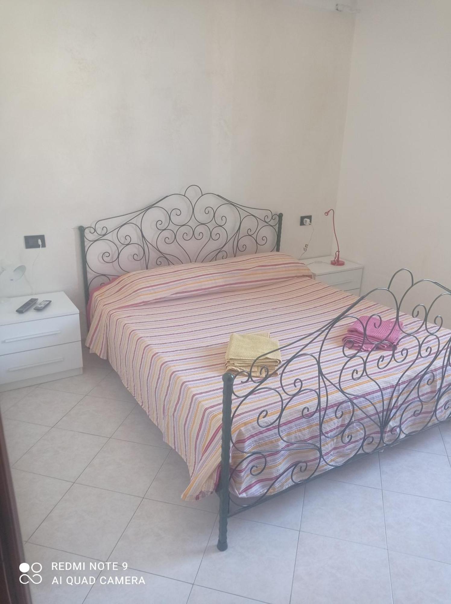 Casa Vacanze Torre Foxi Quartu Sant'Elena Ngoại thất bức ảnh