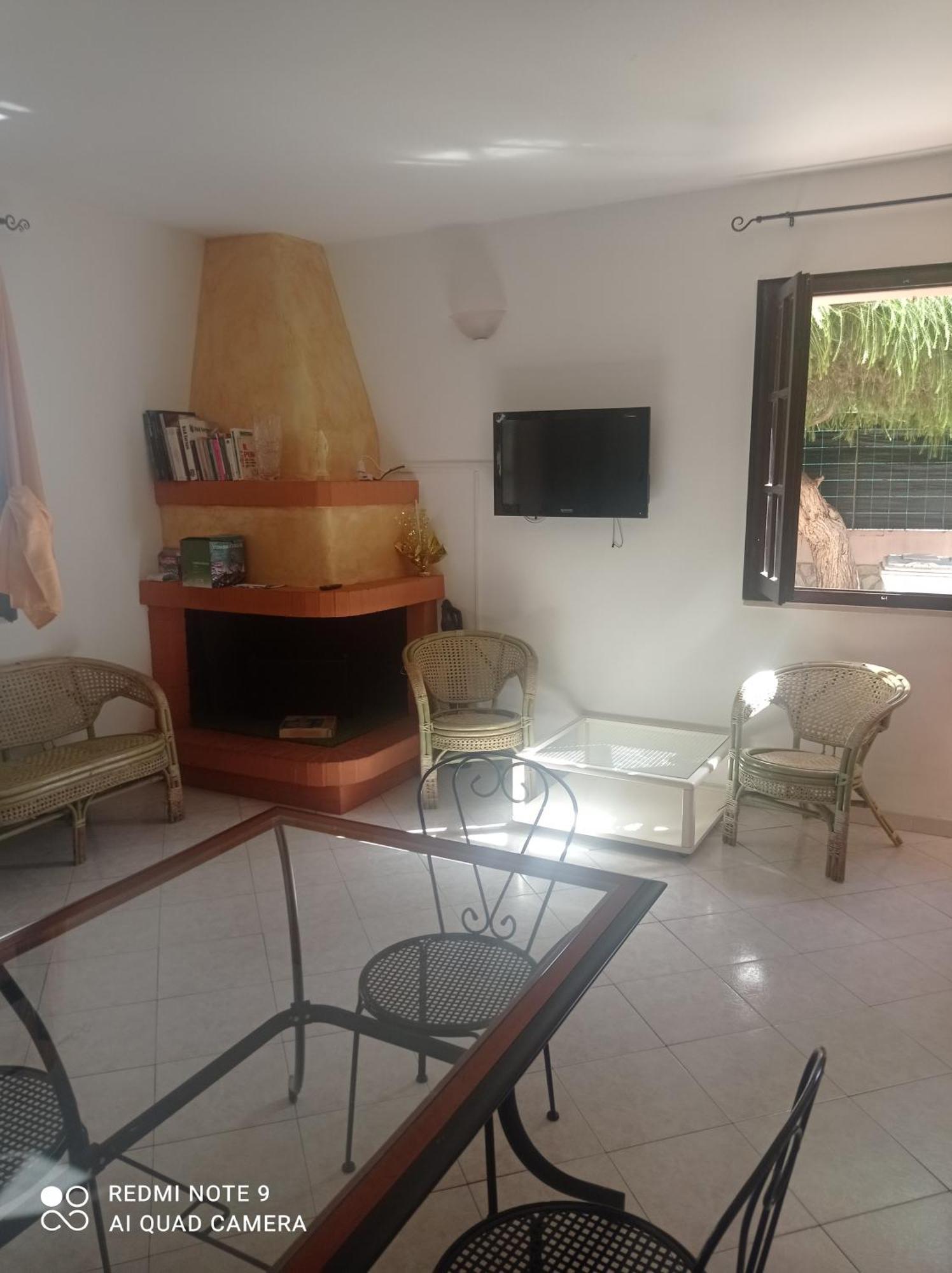 Casa Vacanze Torre Foxi Quartu Sant'Elena Ngoại thất bức ảnh