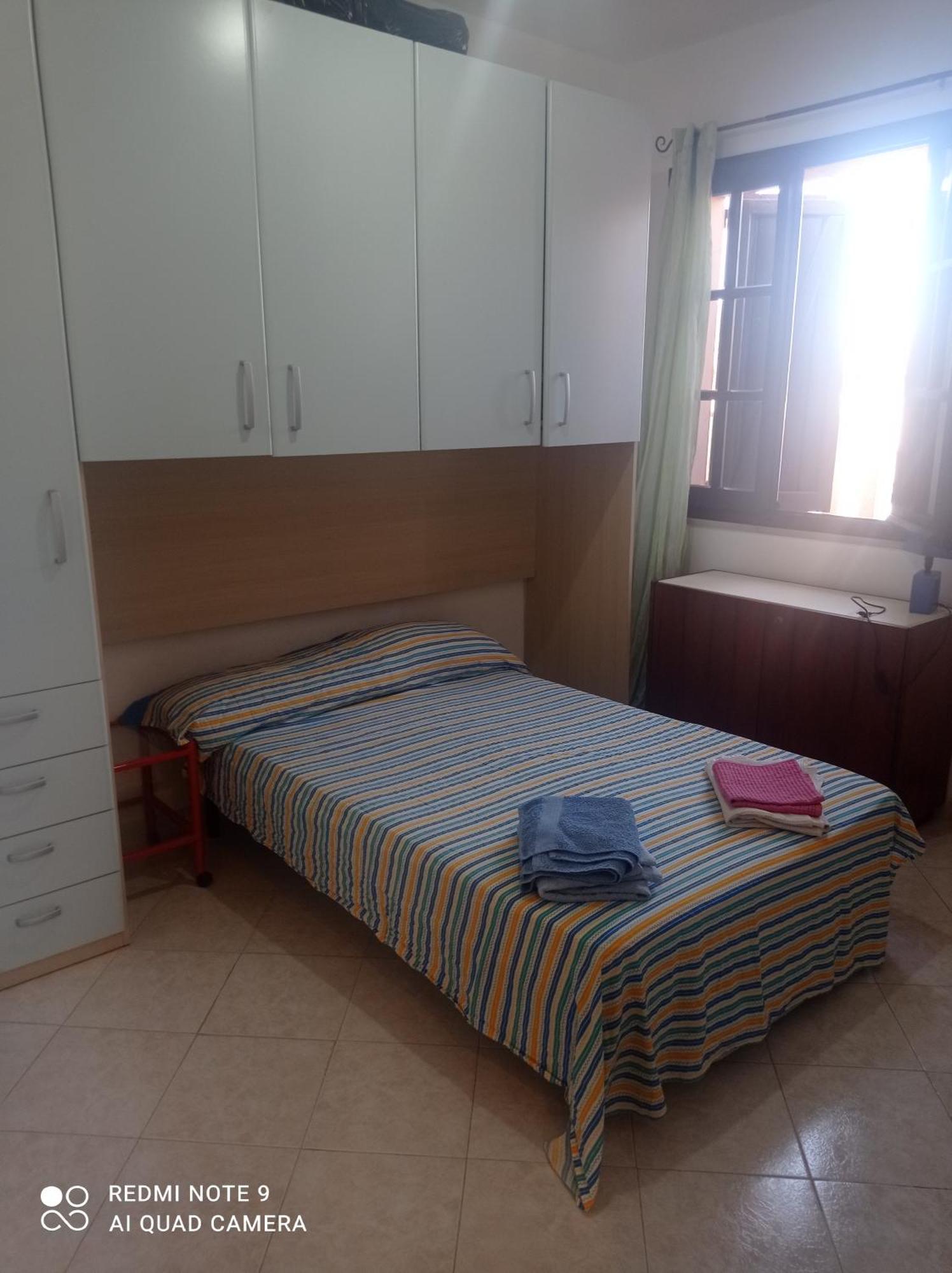 Casa Vacanze Torre Foxi Quartu Sant'Elena Ngoại thất bức ảnh