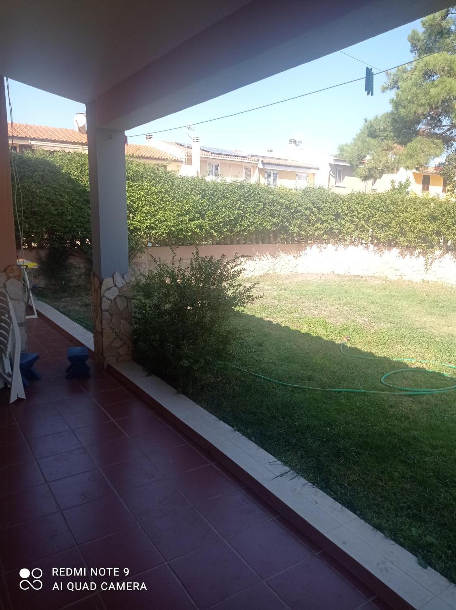Casa Vacanze Torre Foxi Quartu Sant'Elena Ngoại thất bức ảnh